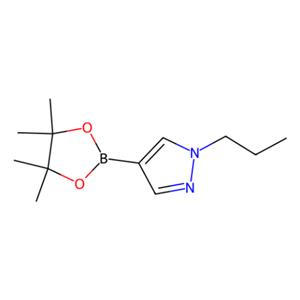 aladdin 阿拉丁 P134746 1-丙基-1H-吡唑-4-硼酸频哪醇酯 827614-69-7 97%