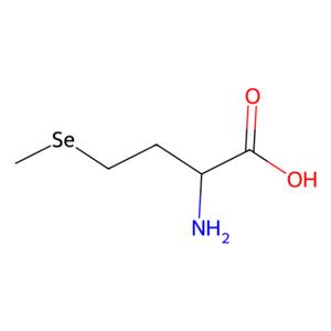 aladdin 阿拉丁 S130045 L-硒代蛋氨酸 3211-76-5 >97.0%(HPLC)