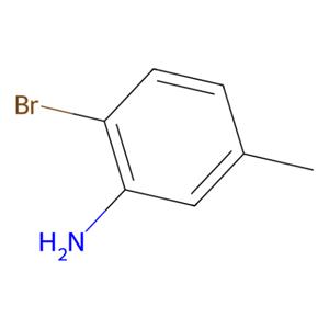 aladdin 阿拉丁 W136366 2-溴-5-甲基苯胺 53078-85-6 97%