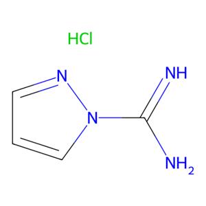 aladdin 阿拉丁 A107935 1H-吡唑-1-甲脒盐酸盐 4023-02-3 98%