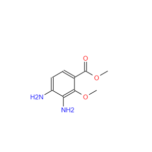 538372-37-1 METHYL 3,4-DIAMINO-2-METHOXYBENZOATE