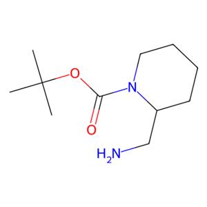 1-Boc-2-氨甲基哌啶,1-Boc-2-aminomethylpiperidine