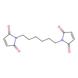 aladdin 阿拉丁 B136336 1,6-二(马来酰亚胺基)己烷 4856-87-5 97%
