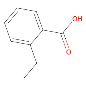 aladdin 阿拉丁 E134508 2-乙基苯甲酸 612-19-1 97%