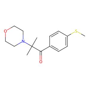 aladdin 阿拉丁 M130040 2-甲基-1-(4-甲硫基苯基)-2-吗啉基-1-丙酮 71868-10-5 >98.0%