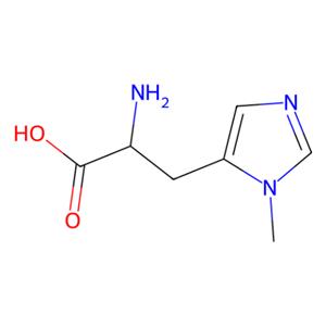 aladdin 阿拉丁 N137204 3-甲基-L-组氨酸 368-16-1 98%