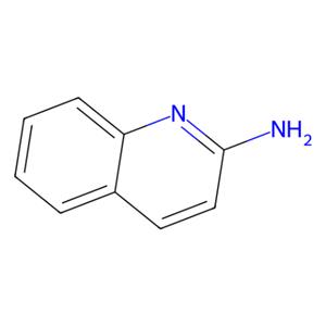 2-氨基喹啉,2-Aminoquinoline