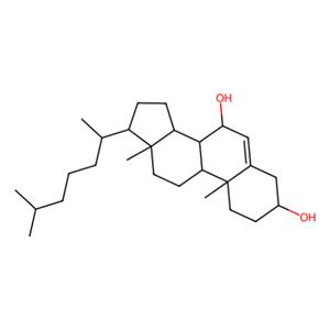 aladdin 阿拉丁 C130187 7-羟基胆固醇 566-27-8 >99%
