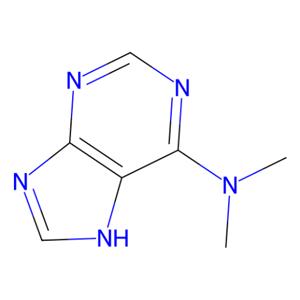 aladdin 阿拉丁 D131565 6-(二甲基氨基)嘌呤 938-55-6 >97% (HPLC)
