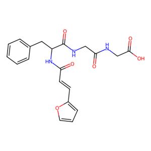 aladdin 阿拉丁 N135249 N-[3-(2-呋喃基)丙烯酰]-L-苯丙氨酰-甘氨酰-甘氨酸 64967-39-1 98%