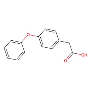 aladdin 阿拉丁 P136982 4-苯氧基苯乙酸 6328-74-1 97%