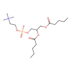 1,2-二戊酰基-sn-甘油-3-磷酸胆碱,1,2-dipentanoyl-sn-glycero-3-phosphocholine
