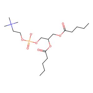 aladdin 阿拉丁 D130407 1,2-二戊酰基-sn-甘油-3-磷酸胆碱 66414-34-4 >99%