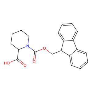 (S)-1-Fmoc-哌啶-2-羧酸,(S)-N-Fmoc-piperidine-2-carboxylic acid
