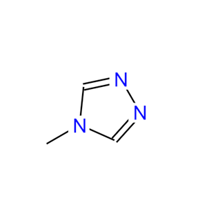 4-甲基-1,2,4-三唑,4-Methyl-4H-1,2,4-triazole