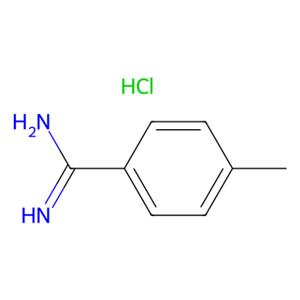 4-甲基苯甲脒盐酸盐,4-Methylbenzamidine hydrochloride