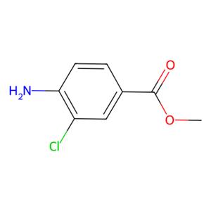aladdin 阿拉丁 M137062 4-氨基-3-氯苯甲酸甲酯 84228-44-4 99%