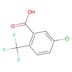 aladdin 阿拉丁 C134404 5-氯-2-(三氟甲基)苯甲酸 654-98-8 97%