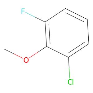 aladdin 阿拉丁 C135961 2-氯-6-氟苯甲醚 53145-38-3 97%