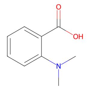aladdin 阿拉丁 D133516 2-二甲基氨基苯甲酸 610-16-2 98%
