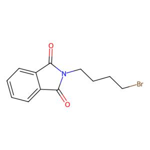 aladdin 阿拉丁 I137265 N-(4-溴丁基)邻苯二甲酰亚胺 5394-18-3 98%