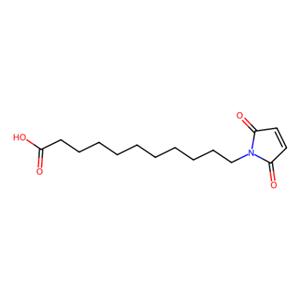 aladdin 阿拉丁 M122238 11-马来酰亚胺基十一酸 57079-01-3 95%