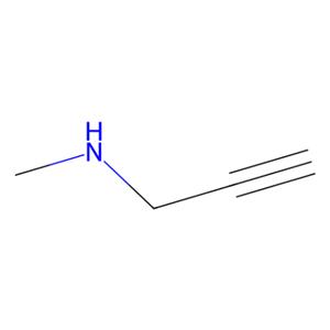 aladdin 阿拉丁 N467806 N-甲基炔丙胺 35161-71-8 95%