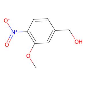aladdin 阿拉丁 W136039 3-甲氧基-4-硝基苯甲醇 80866-88-2 98%