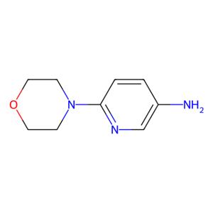 5-氨基-2-(4-吗啉基)吡啶,5-Amino-2-(4-morpholinyl)pyridine
