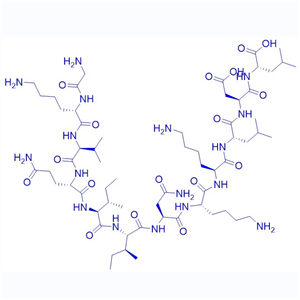 Tau片段多肽(273-284)/1663490-91-2/Tau Peptide (273-284)