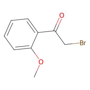 aladdin 阿拉丁 B133368 2-溴-2′-甲氧基苯乙酮 31949-21-0 98%