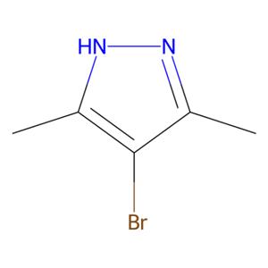 aladdin 阿拉丁 B133385 3,5-二甲基-4-溴吡唑 3398-16-1 99%