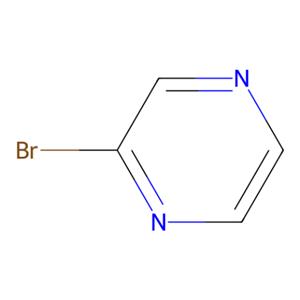 aladdin 阿拉丁 B135014 2-溴吡嗪 56423-63-3 97%