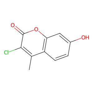 3-氯-7-羟基-4-甲基香豆素,3-Chloro-7-hydroxy-4-methylcoumarin
