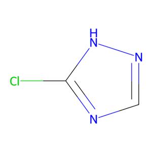 aladdin 阿拉丁 C136826 3-氯-1,2,4-三唑 6818-99-1 97%