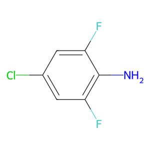 4-氯-2,6-二氟苯胺,4-Chloro-2,6-difluoroaniline