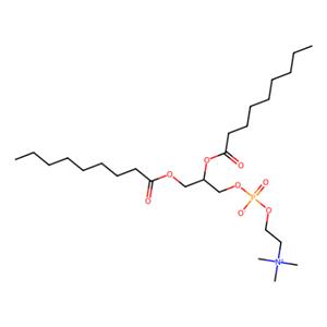 aladdin 阿拉丁 D130412 1,2-二壬酰-Sn-甘油-3-磷酰胆碱 27869-45-0 >99%