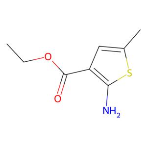 2-氨基-5-甲基噻吩-3-甲酸乙酯,2-Amino-5-methylthiophene-3-carboxylic Acid Ethyl Ester