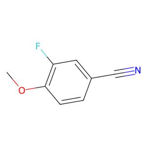 aladdin 阿拉丁 F133310 3-氟-4-甲氧基苯腈 331-62-4 98%