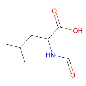 N-甲酰基-L-亮氨酸,N-Formyl-L-leucine