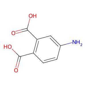 aladdin 阿拉丁 A130032 4-氨基苯二甲酸 5434-21-9 >95.0%(T)