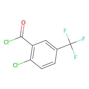 aladdin 阿拉丁 C134406 2-氯-5-三氟甲基苯甲酰氯 657-05-6 97%