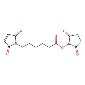 aladdin 阿拉丁 M122240 6-(马来酰亚胺基)己酸琥珀酰亚胺酯 55750-63-5 98%
