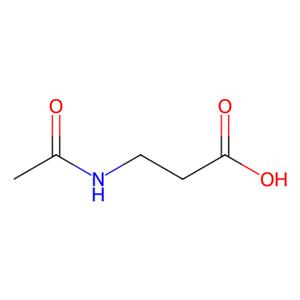 aladdin 阿拉丁 N133308 N-乙酰-beta-丙氨酸 3025-95-4 97%