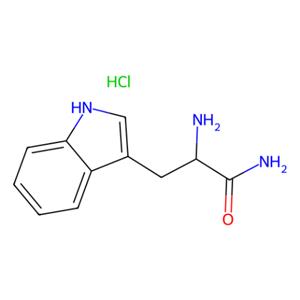 aladdin 阿拉丁 S134983 L-色氨酰胺盐酸盐 5022-65-1 95%