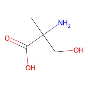 aladdin 阿拉丁 A118304 (+)-2-甲基-L-丝氨酸 16820-18-1 99%