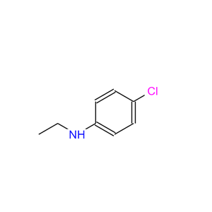 乙基氯苯胺,N-ETHYL-4-CHLOROANILINE