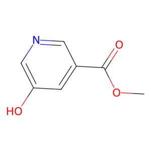 aladdin 阿拉丁 H128111 5-羟基烟酸甲酯 30766-22-4 98%