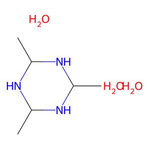 aladdin 阿拉丁 A106245 乙醛合氨三聚体 58052-80-5 97%