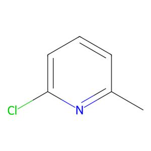 aladdin 阿拉丁 C124344 2-氯-6-甲基吡啶 18368-63-3 98%